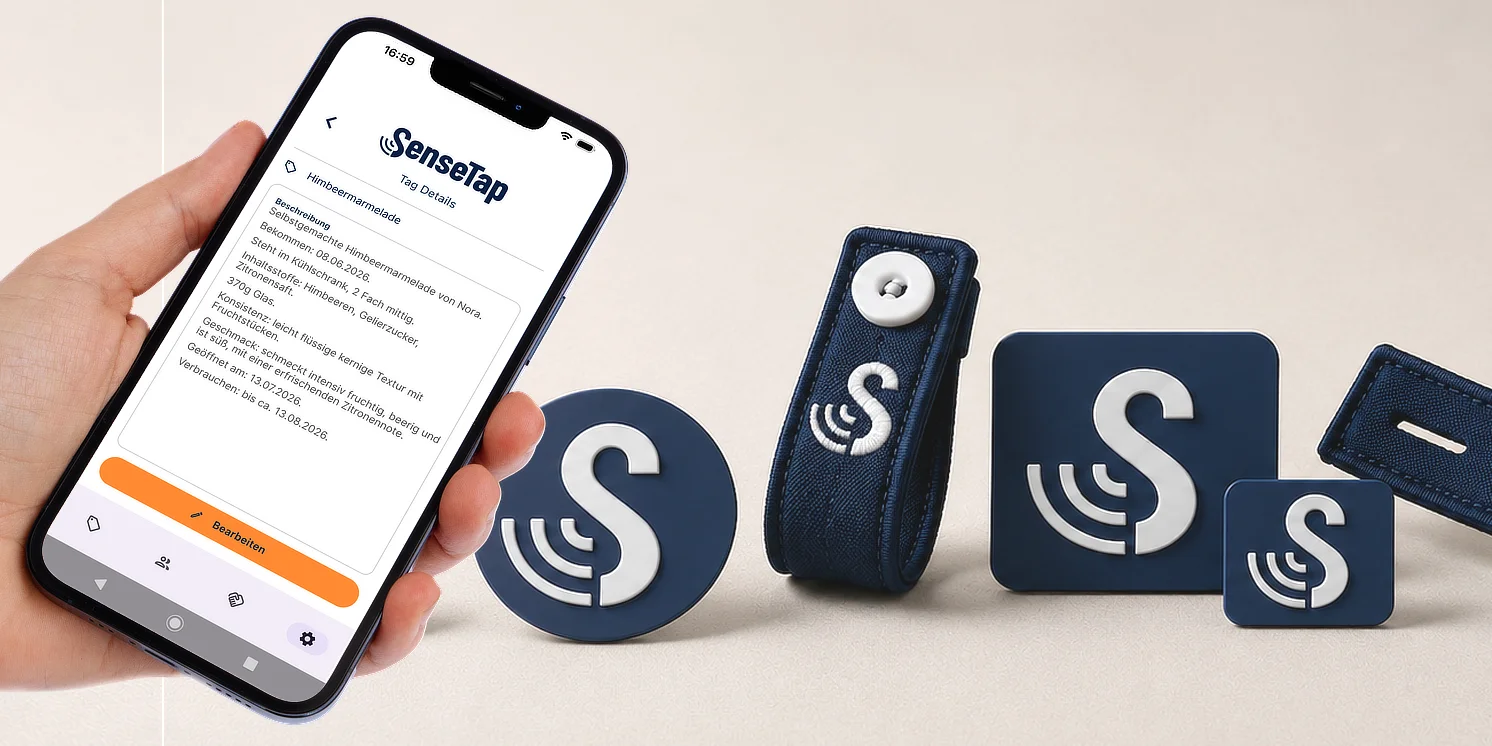 Alle SenseTap Produkte